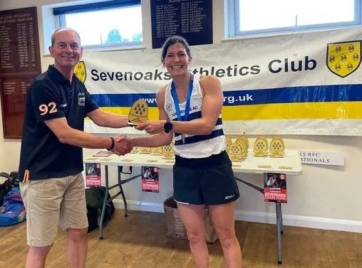 Read more about the article Meet our Customers: Sevenoaks Athletics Club