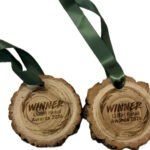 Custom log slice awards